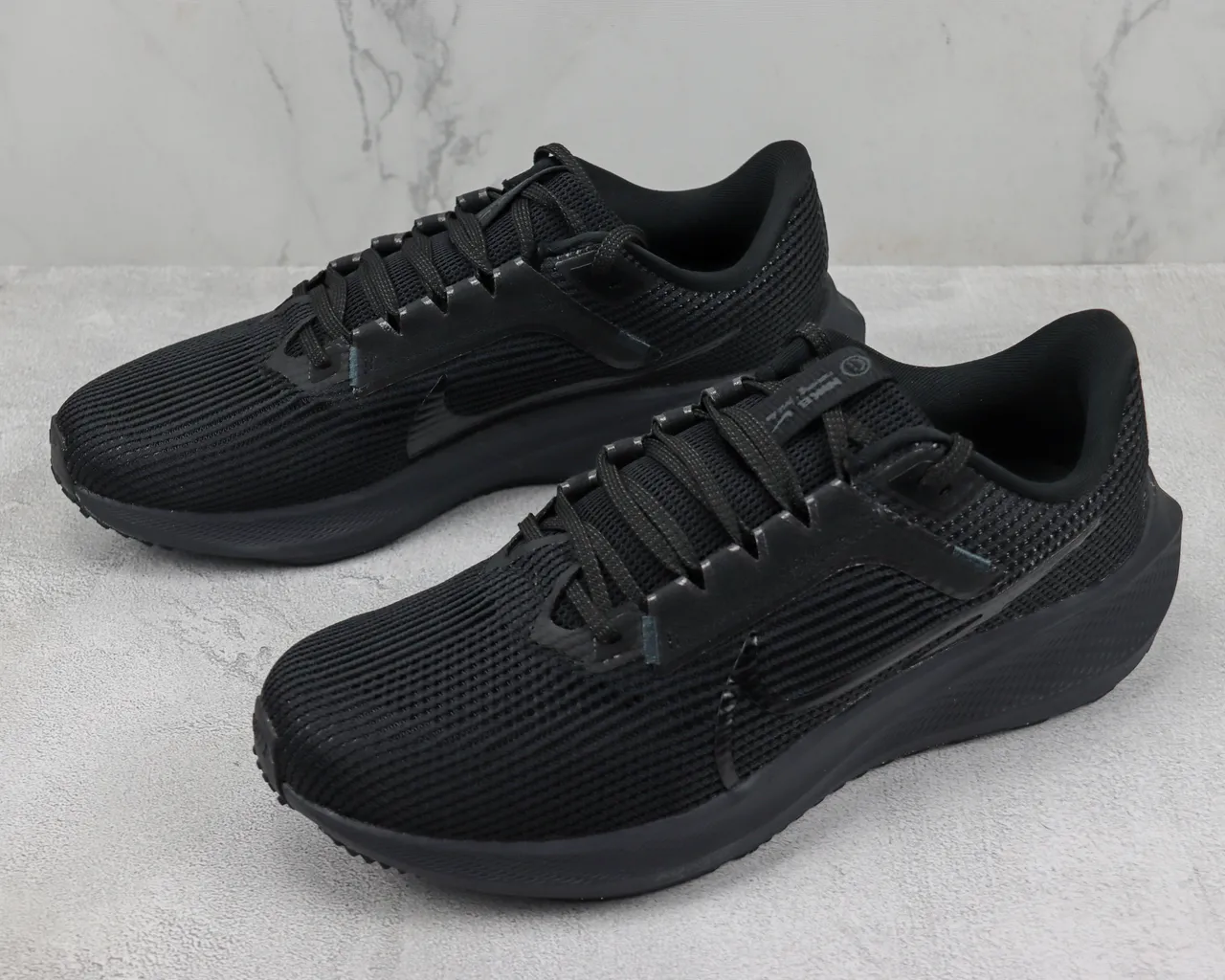 Chaussures de running Nike Air Zoom Pegasus 40 noires 4