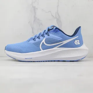 Nike Air Zoom Pegasus North Carolina Tar Heels zapatos de correr