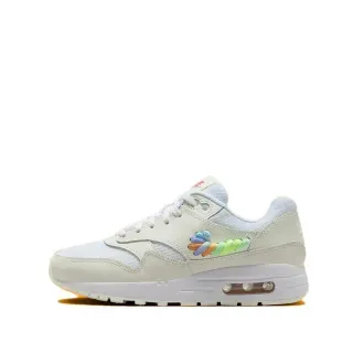 Nike Beige Multicolor Low-Top Air-Cushioned Lifestyle Sneakers