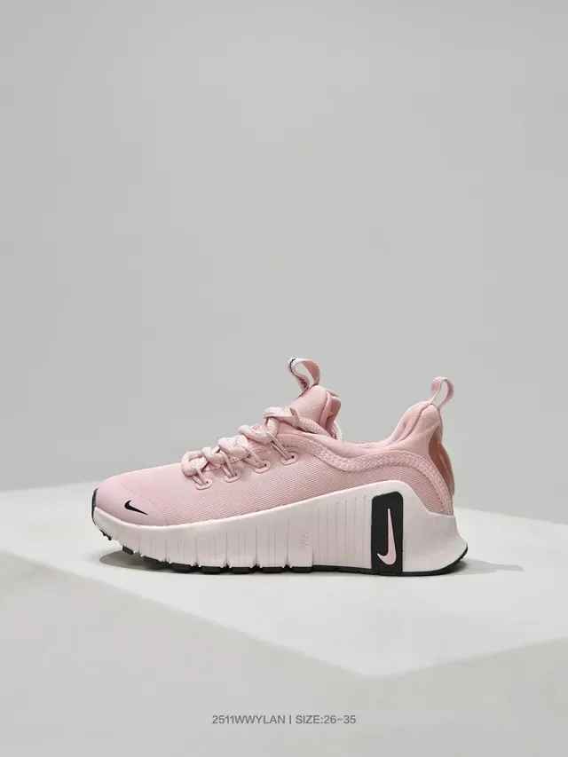 Nike Black and White Lifestyle Sneakers 13