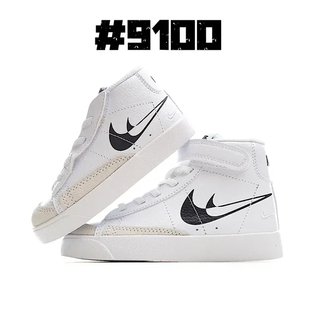 Nike Blazer Mid '77 Vintage Navy White Lifestyle Sneakers 7