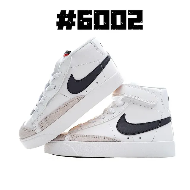 Nike Blazer Mid '77 Vintage Navy White Lifestyle Sneakers 15