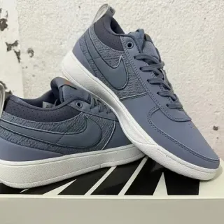 Nike Booker 1st Generation Haze Blue लाइफस्टाइल स्नीकर्स