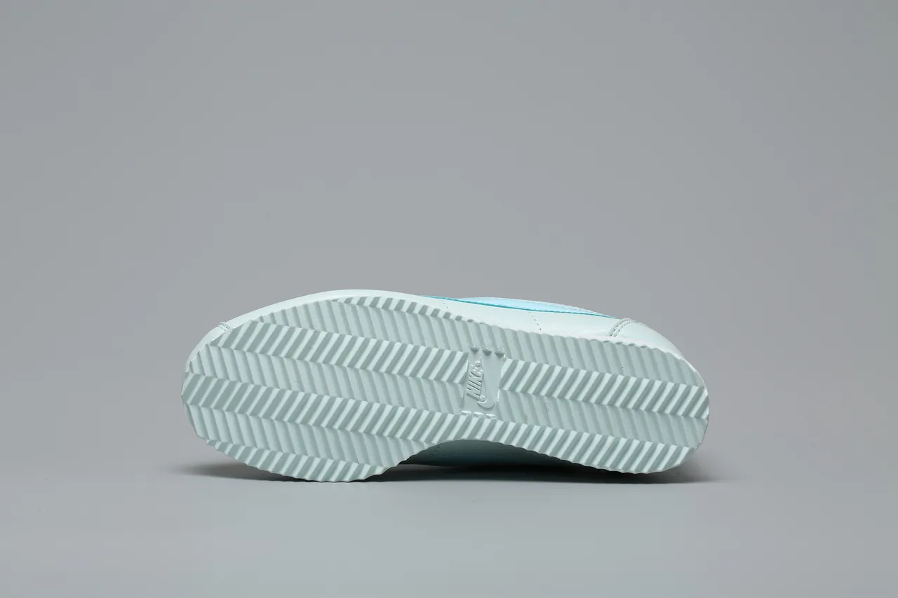 Nike Cortez Mint Ice Blue Lifestyle Sneakers 5