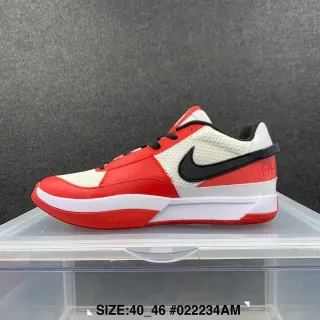Nike Court Borough Low लाल सफेद लाइफस्टाइल स्नीकर्स