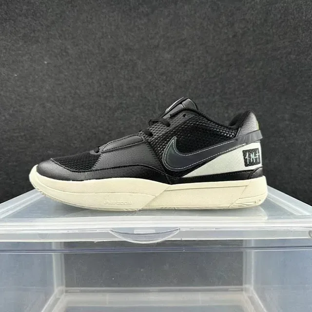 Nike Court Legacy Black Gray White Lifestyle Sneakers 2
