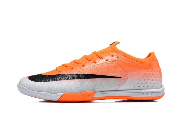 Nike Mercurial Atomkin Chaussures de football indoor orange noir 10