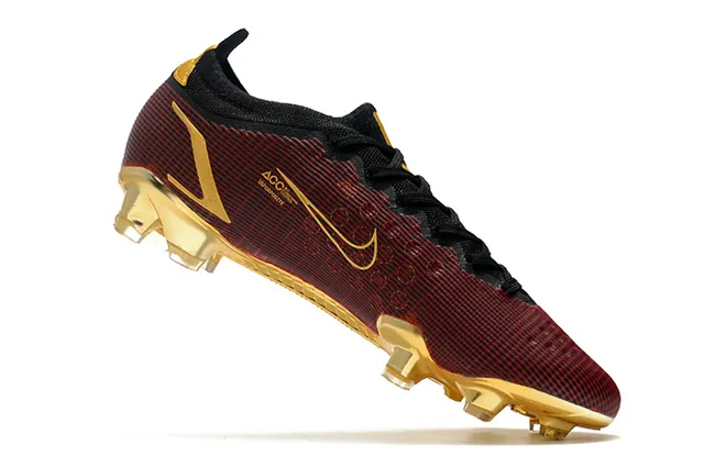 Nike Mercurial Blue Red Silver Firm-Ground chaussures de football 15