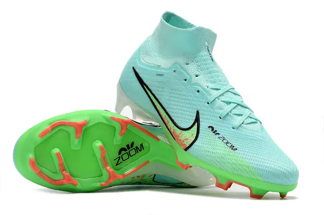 Nike Mercurial Superfly Firm-Ground Soccer Shoes 2
