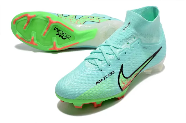 Nike Mercurial Superfly Firm-Ground Soccer Shoes 3