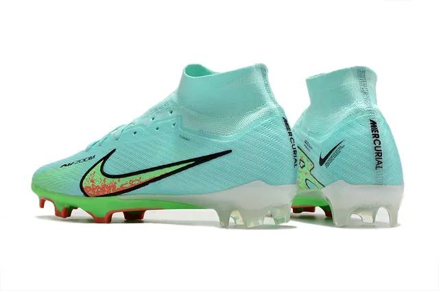 Nike Mercurial Superfly Firm-Ground Soccer Shoes 4