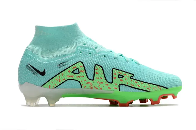 Nike Mercurial Superfly Firm-Ground Soccer Shoes 5