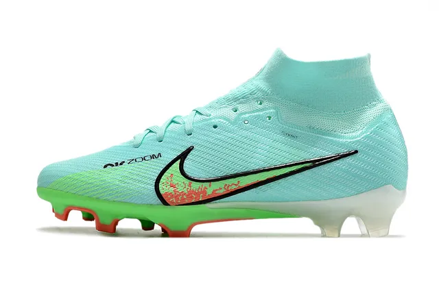 Nike Mercurial Superfly Firm-Ground Soccer Shoes 6