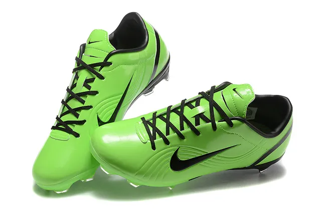 Nike Mercurial Vapor Firm-Ground Soccer Shoes 3