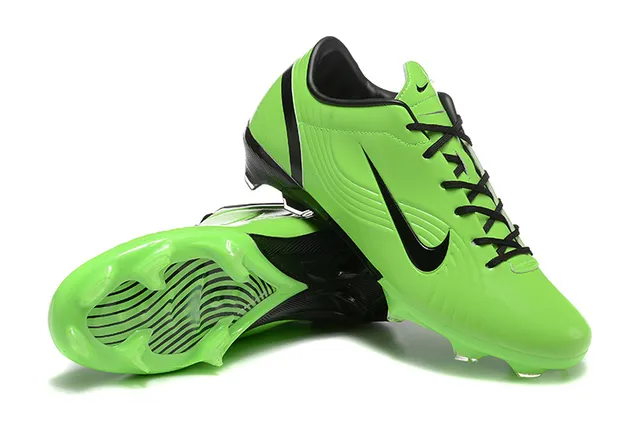 Nike Mercurial Vapor Firm-Ground Soccer Shoes 6