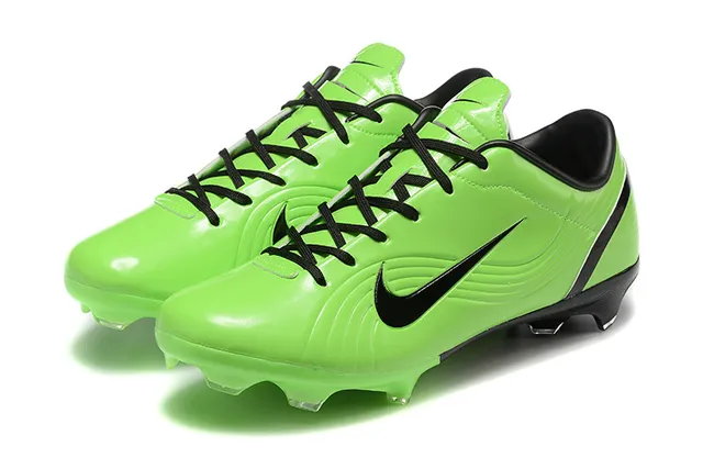 Nike Mercurial Vapor Firm-Ground Soccer Shoes 8