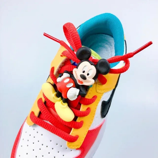 Nike Multicolor Low-Top Multi-Color Block Lifestyle Sneakers 15