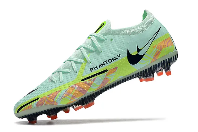 Nike Phantom GT মাল্টিকালার Firm-Ground ফুটবল জুতো 4