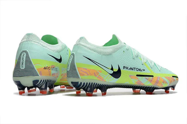 Nike Phantom GT মাল্টিকালার Firm-Ground ফুটবল জুতো 7