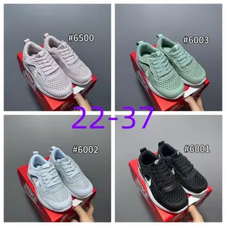 Nike Pink White Mesh Upper Honeycomb Perforation Lifestyle Sneakers