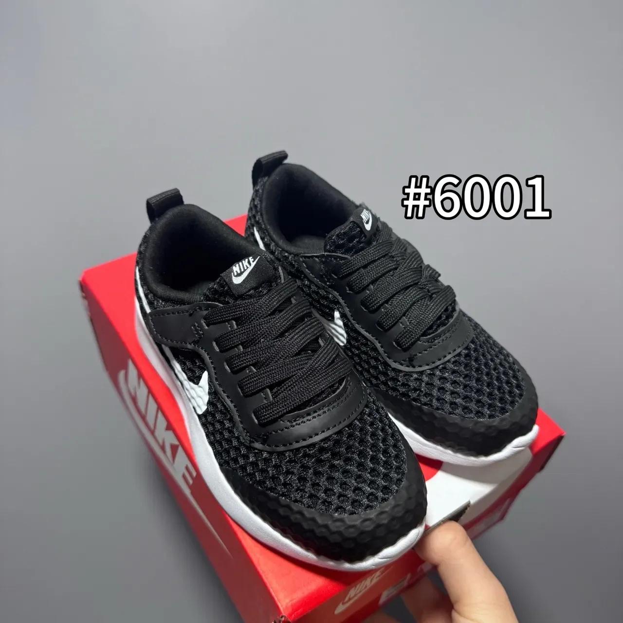 Nike Pink White Mesh Upper Honeycomb Perforation Lifestyle Sneakers 4