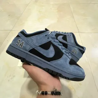 Nike SB Dunk Low Supreme '94' Slate Blue 滑板鞋