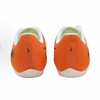 Nike Track Spike Orange Yellow Lime Green Running Shoes 2
