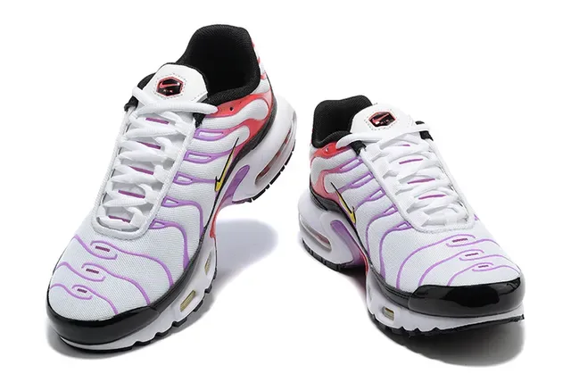 Nike White Black Dollar Bill Print Upper Visible Air Cushioning Units Lifestyle Sneakers 20