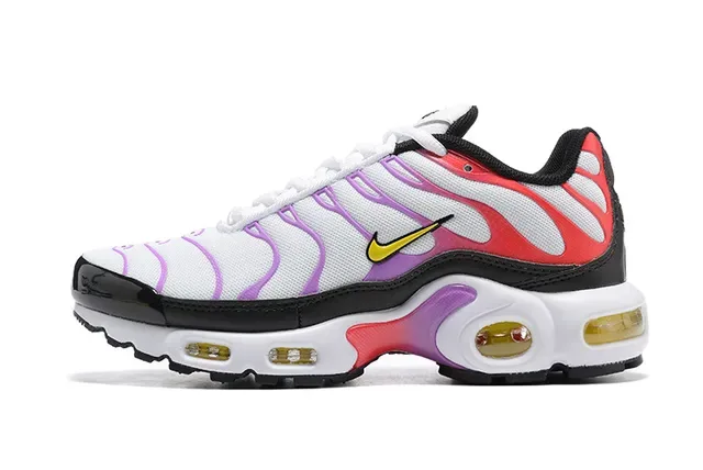 Nike White Black Dollar Bill Print Upper Visible Air Cushioning Units Lifestyle Sneakers 21
