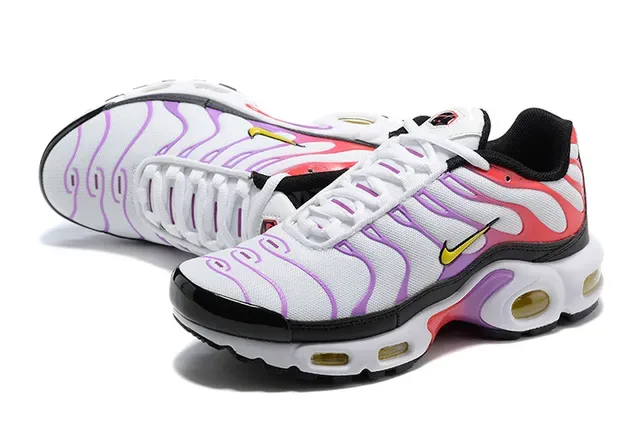Nike White Black Dollar Bill Print Upper Visible Air Cushioning Units Lifestyle Sneakers 22
