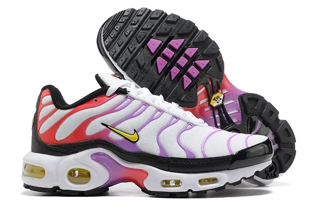 Nike White Black Dollar Bill Print Upper Visible Air Cushioning Units Lifestyle Sneakers 23