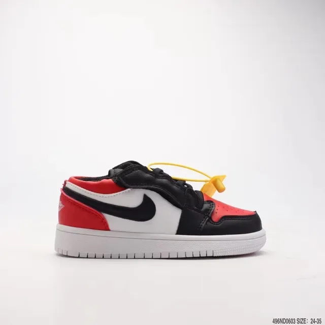 Nike White Black Low-Top Cupsole Lifestyle Sneakers 4