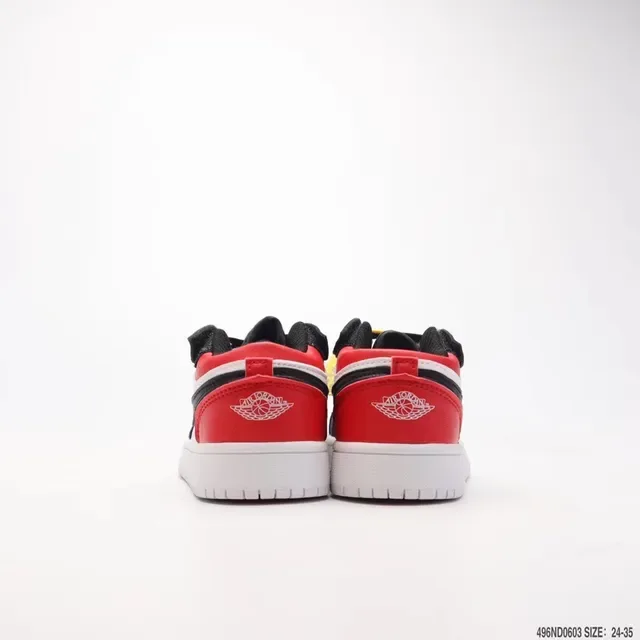 Nike White Black Low-Top Cupsole Lifestyle Sneakers 7