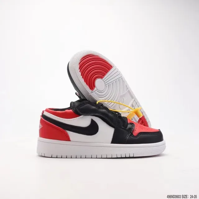 Nike White Black Low-Top Cupsole Lifestyle Sneakers 9