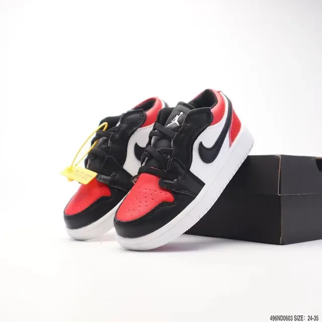 Nike White Black Low-Top Cupsole Lifestyle Sneakers 10