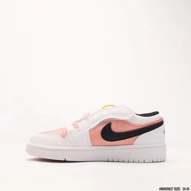 Nike White Black Low-Top Cupsole Lifestyle Sneakers 12