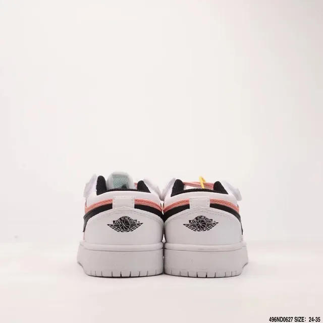 Nike White Black Low-Top Cupsole Lifestyle Sneakers 17