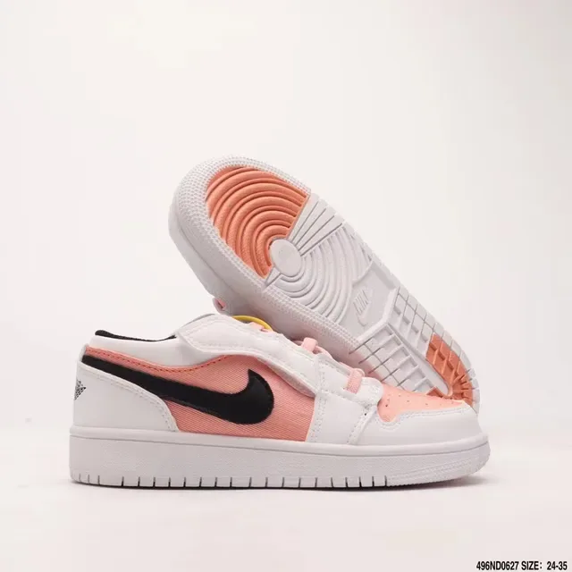 Nike White Black Low-Top Cupsole Lifestyle Sneakers 19