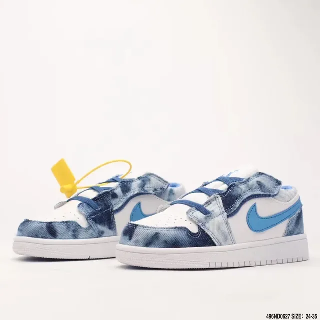 Nike White Black Low-Top Cupsole Lifestyle Sneakers 24