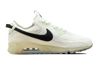 Nike White Green Deconstructed Translucent Sole Lifestyle Sneakers 6