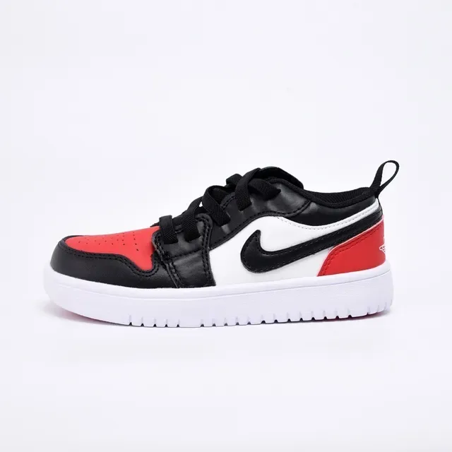 Nike White Low-Top Lace-Up Lifestyle Sneakers 5
