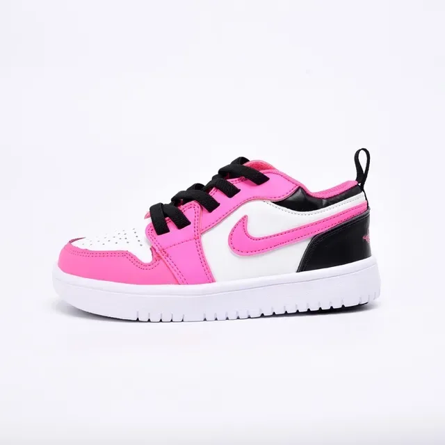 Nike White Low-Top Lace-Up Lifestyle Sneakers 7