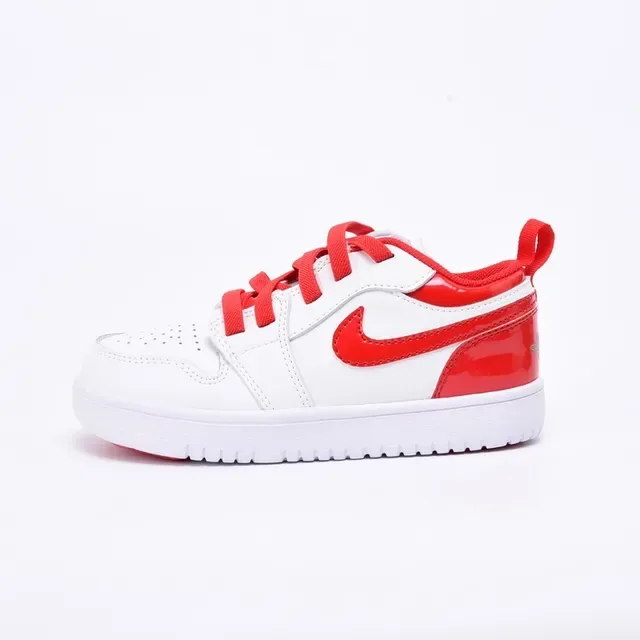 Nike White Low-Top Lace-Up Lifestyle Sneakers 10