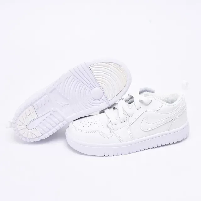 Nike White Low-Top Lace-Up Lifestyle Sneakers 14