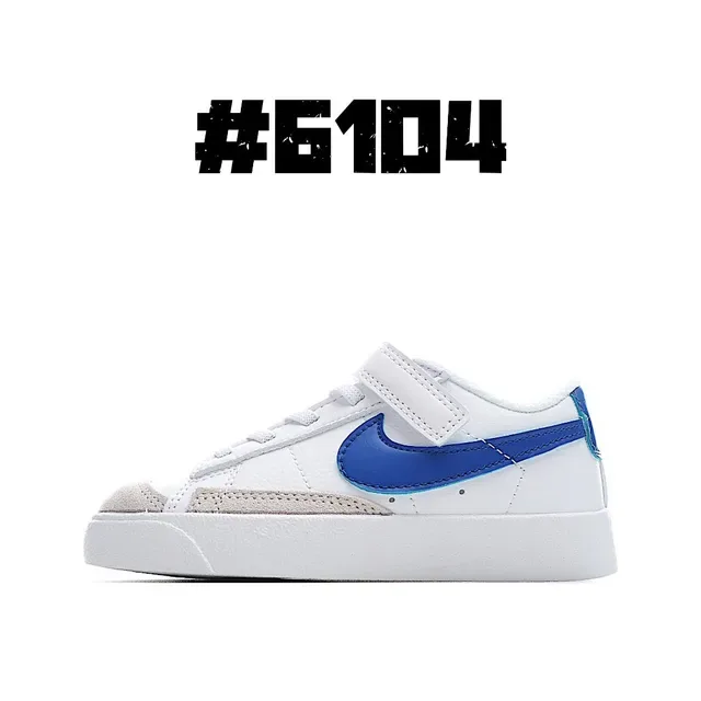 Nike White Pink Low-Top Padded Collar Lifestyle Sneakers 10