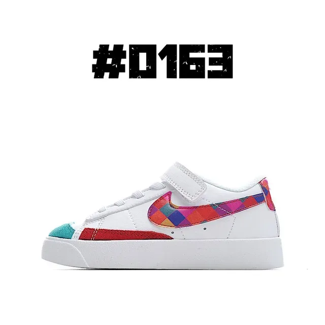 Nike White Pink Low-Top Padded Collar Lifestyle Sneakers 11