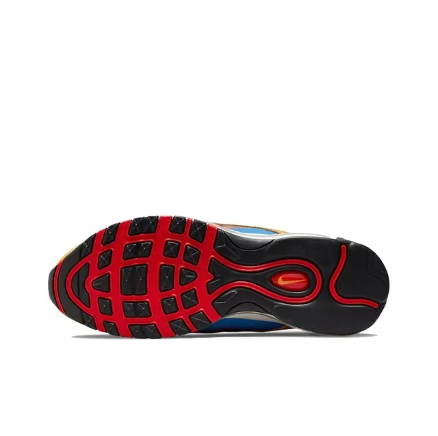 Nike x A Ma Maniére Air Max 97 Multicolor Lifestyle Sneakers 7