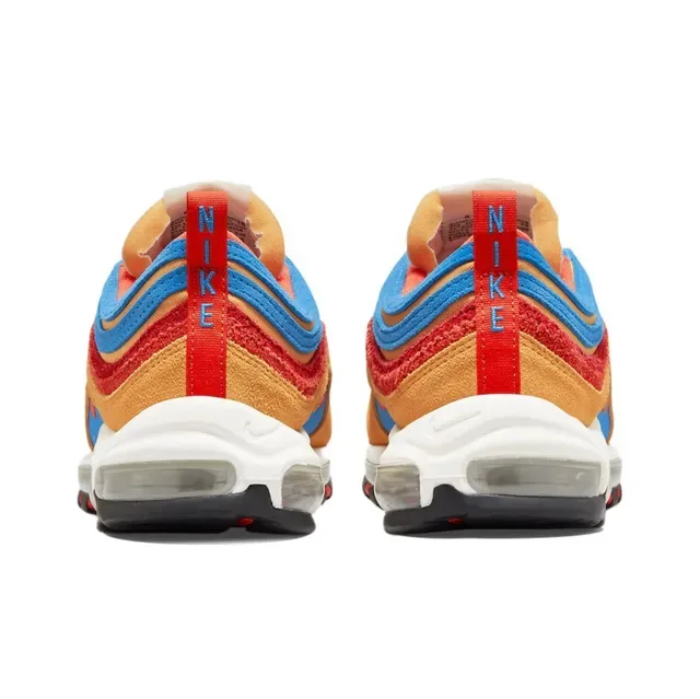 Nike x A Ma Maniére Air Max 97 Multicolor Lifestyle Sneakers 8