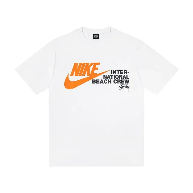 Nike x Stussy International Beach Crew Graphic T-Shirt 3