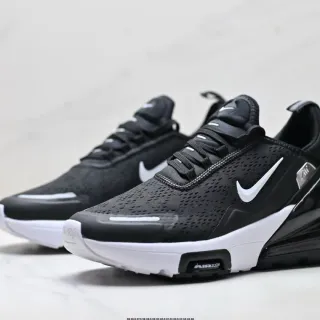 Nike Zoom 2K Chaussures de course noires et blanches